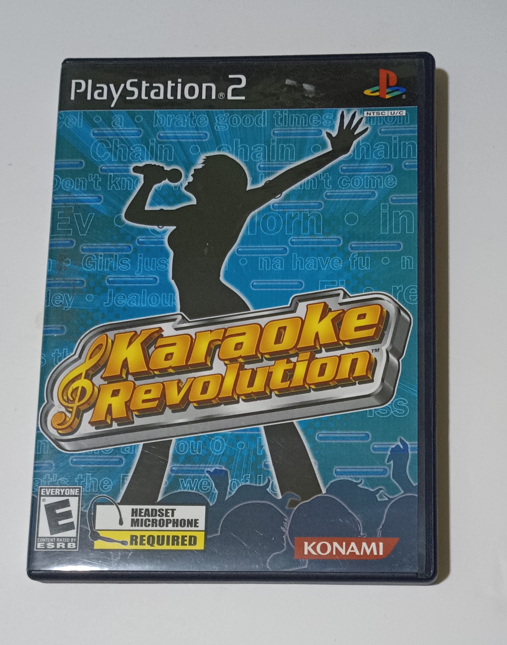Karaoke Revolution